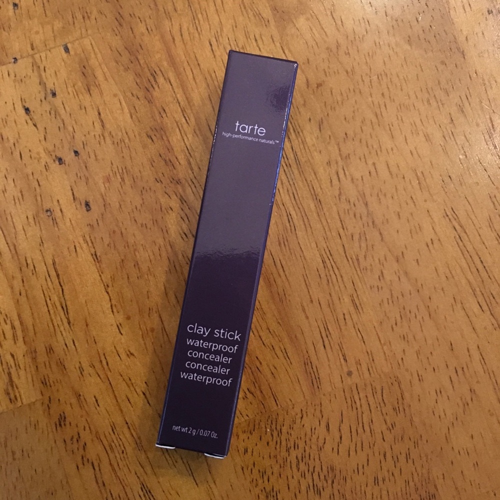 Tarte Clay Stick Wateproof Concealer